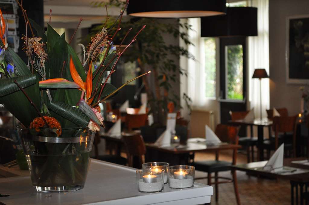 فندق ومطعم كامبانيلي روتردام أوست المطعم الصورة