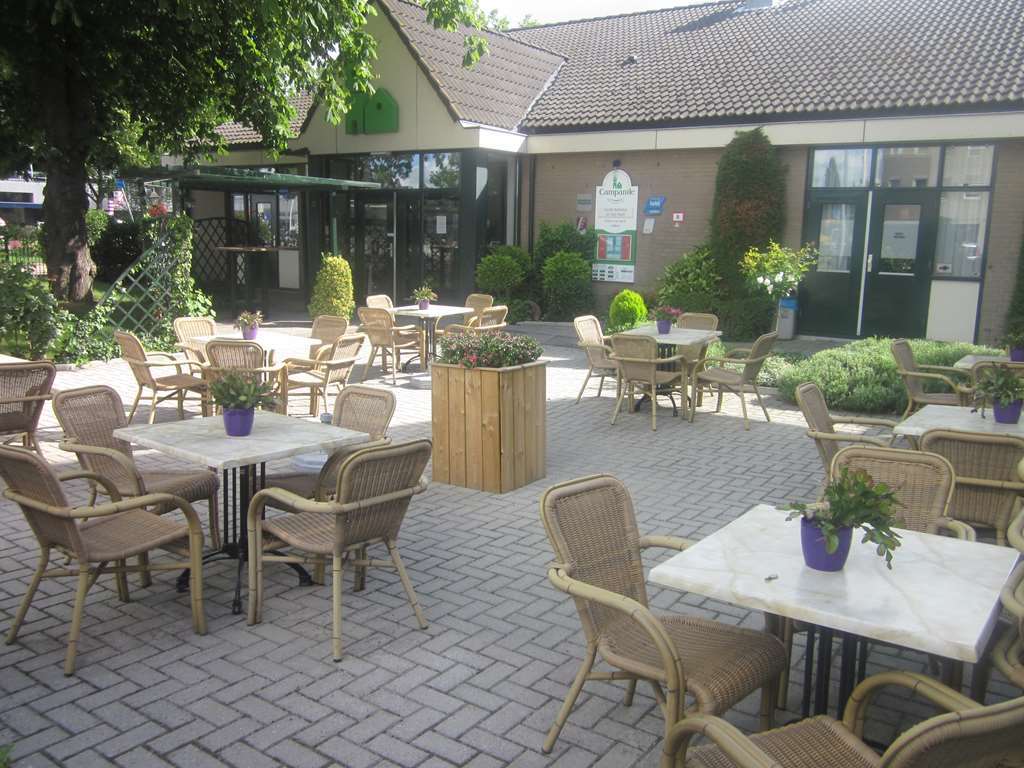 فندق ومطعم كامبانيلي روتردام أوست وسائل الراحة الصورة