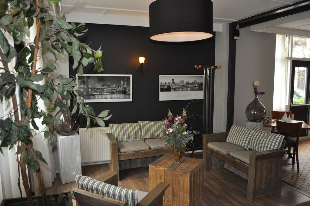 فندق ومطعم كامبانيلي روتردام أوست المظهر الداخلي الصورة